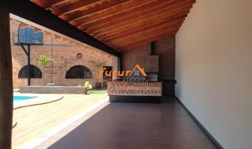 CASA ALTO PADRÃO