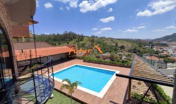 CASA ALTO PADRÃO
