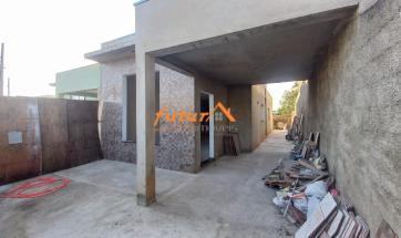 CASA EM CONSTRUÇÃO