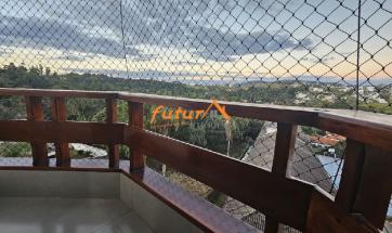 FLAT EM COND. FECHADO