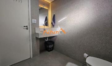 Apartamento em Serra Negra no Centro e com Lazer