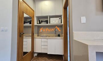 Flat Mobiliado em Serra Negra 