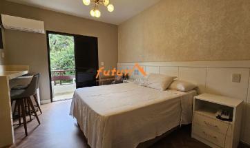 Flat Mobiliado em Serra Negra 