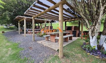 Flat Mobiliado em Serra Negra 