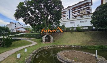 Flat Mobiliado em Serra Negra 