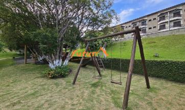 Flat Mobiliado em Serra Negra 