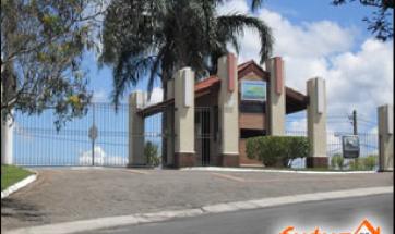 TERRENO EM CONDOMÍNIO FECHADO