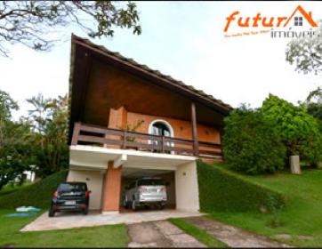 CASA ALTO PADRÃO COND. FECHADO
