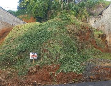 TERRENO EM BAIRRO